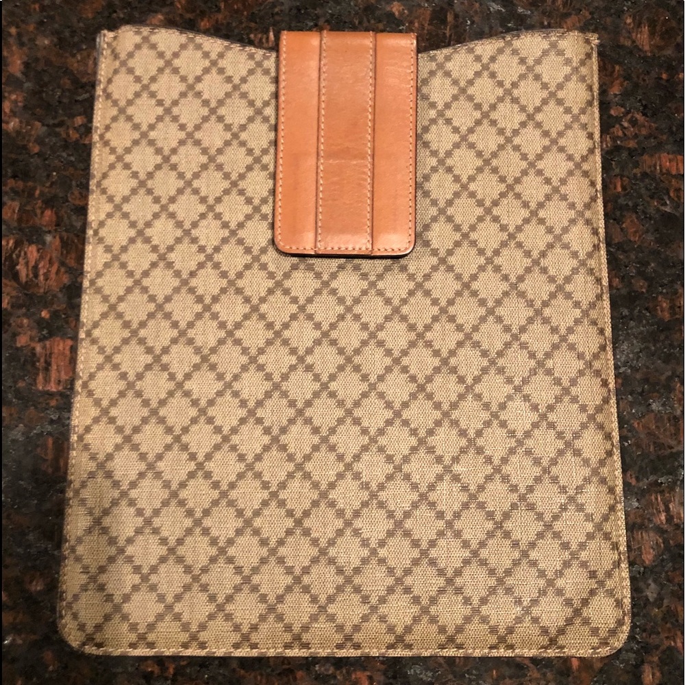 Gucci iPad Case